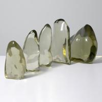 5 Large Polished Andara Crystals, 17H - Sold for $1,792 on 11-16-2025 (Lot 556).jpg
